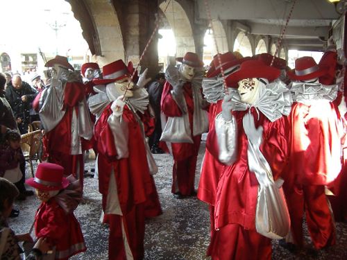 Le carnaval de Limoux